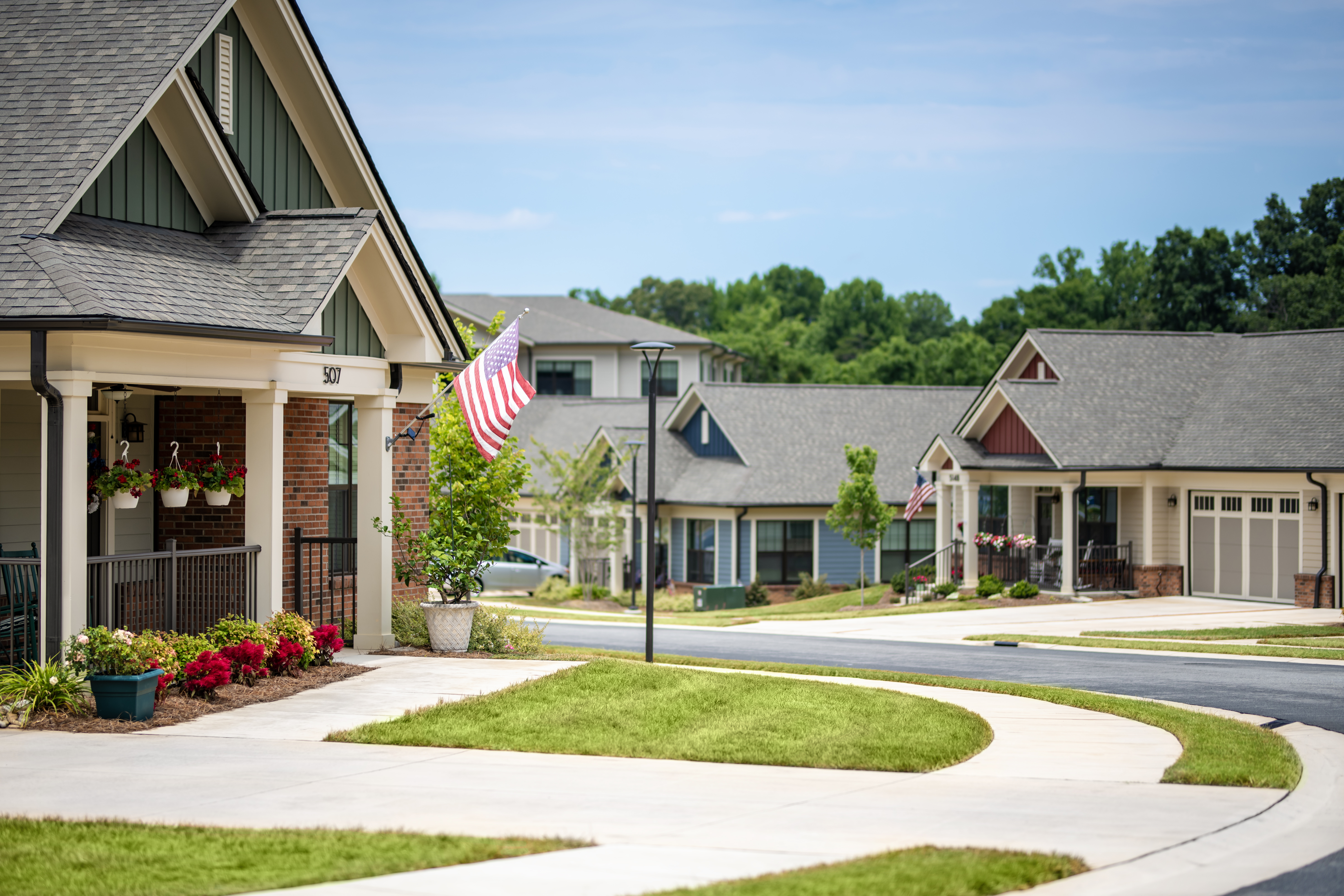 Cottages