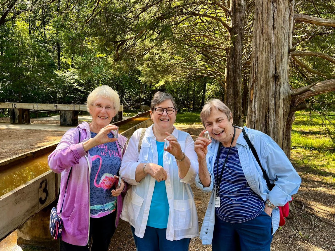 residents outing 